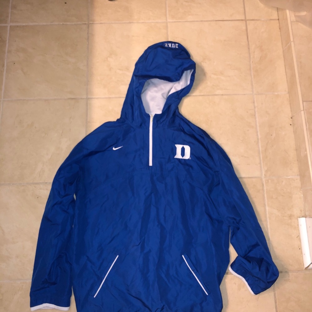 Duke Nike Track Jacket